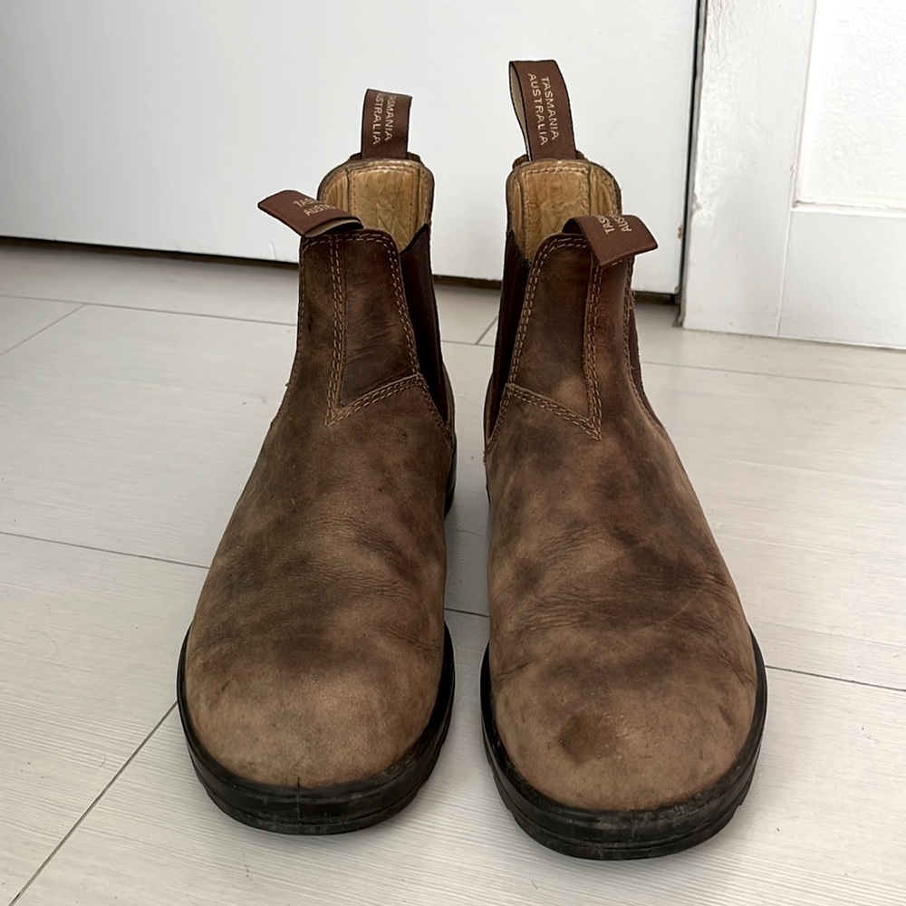 Blundstone mens classic boot